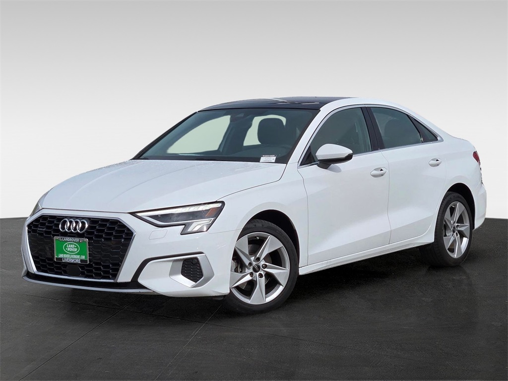 2024 Audi A3 40 TFSI quattro Premium AWD