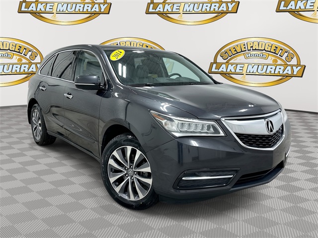 2014 Acura MDX FWD with Technology Package