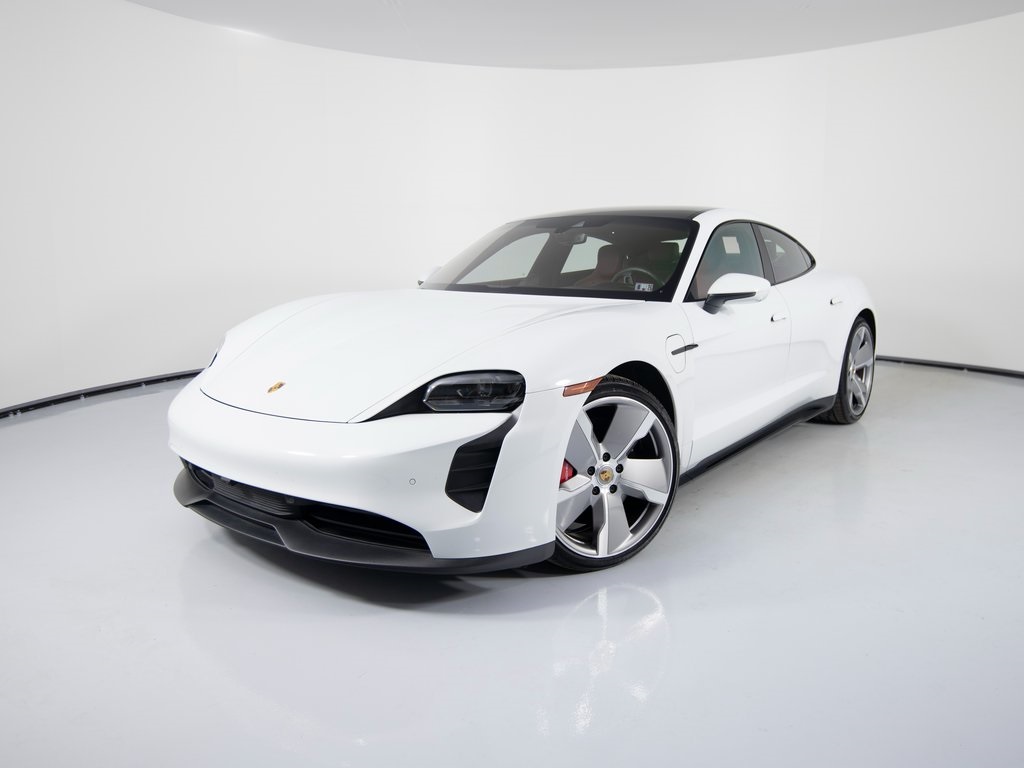 /2023 Porsche Taycan