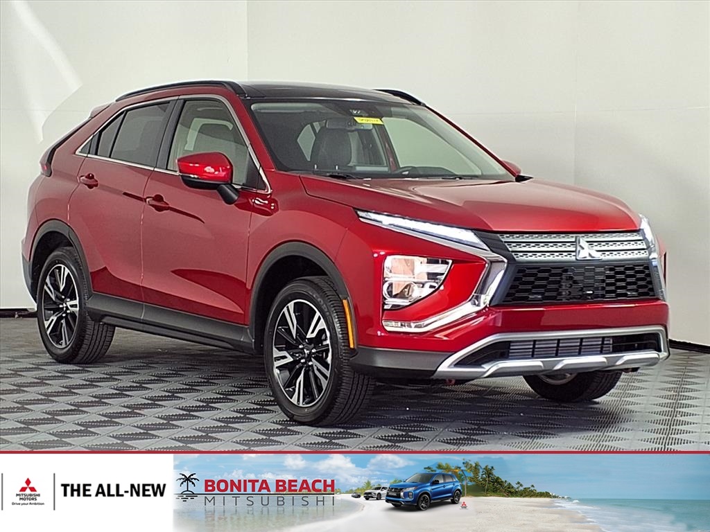 2026 Mitsubishi Eclipse Cross SE