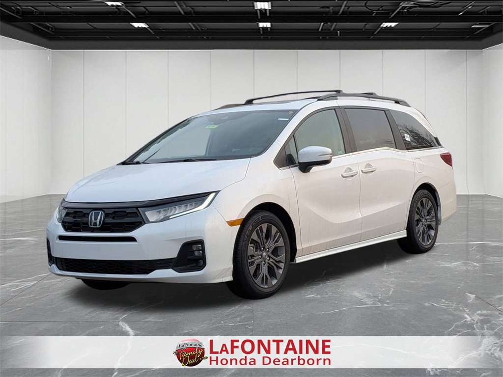 2026 Honda Odyssey Touring
