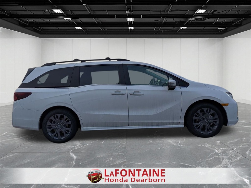 2026 Honda Odyssey Touring