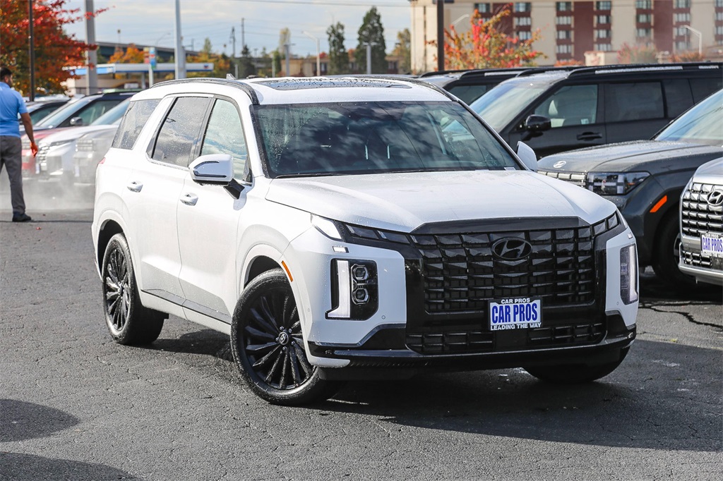 2025 Hyundai Palisade Calligraphy Night Edition AWD