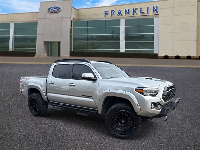 2022 Toyota Tacoma TRD Sport Double Cab 4WD