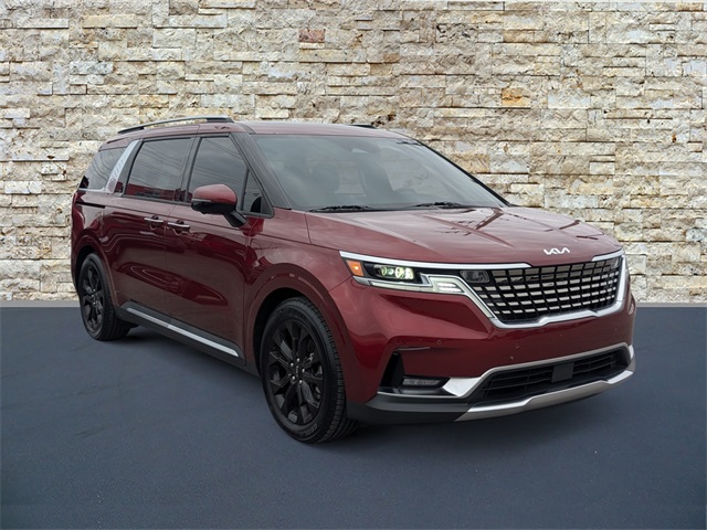 2022 Kia Carnival SX Prestige FWD