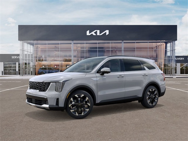2026 Kia Sorento