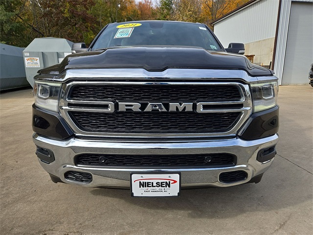 Used 2021 Ram 1500 For Sale in East Hanover, NJ