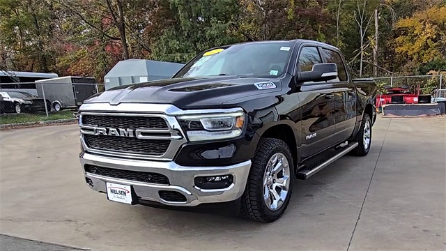 Used 2021 Ram 1500 For Sale in East Hanover, NJ