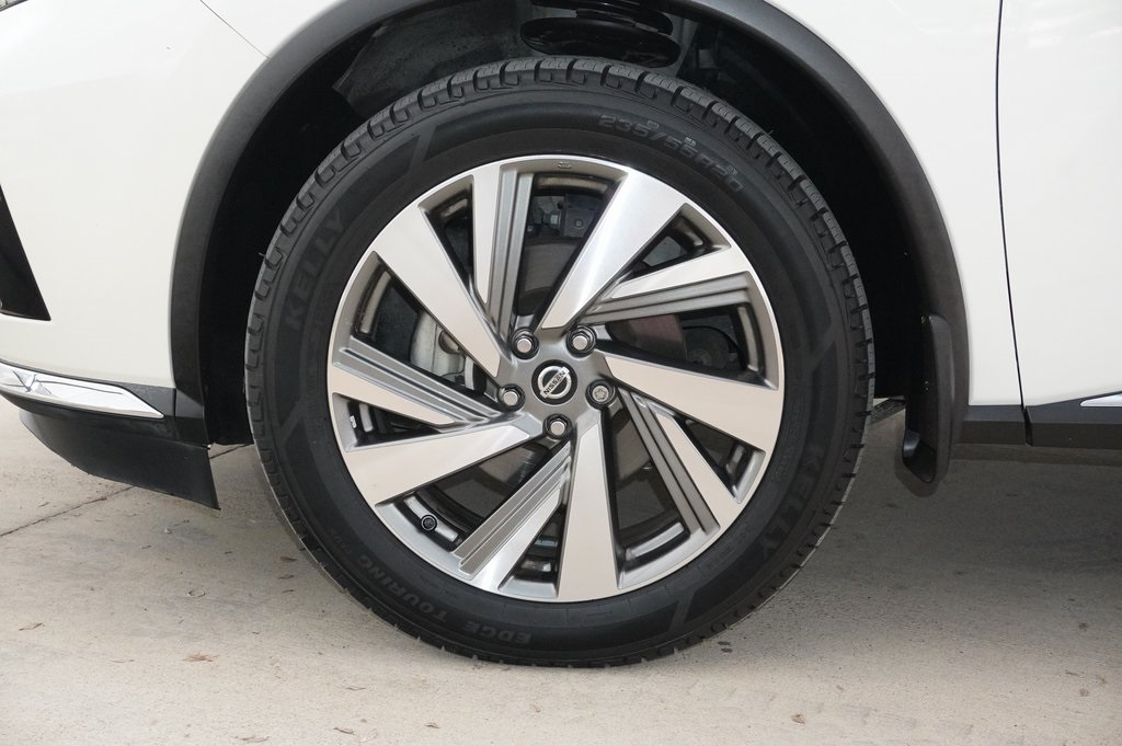 Used Car 2019 Nissan Murano  Sl For Sale Under $20,000 In Weatherford, Texas