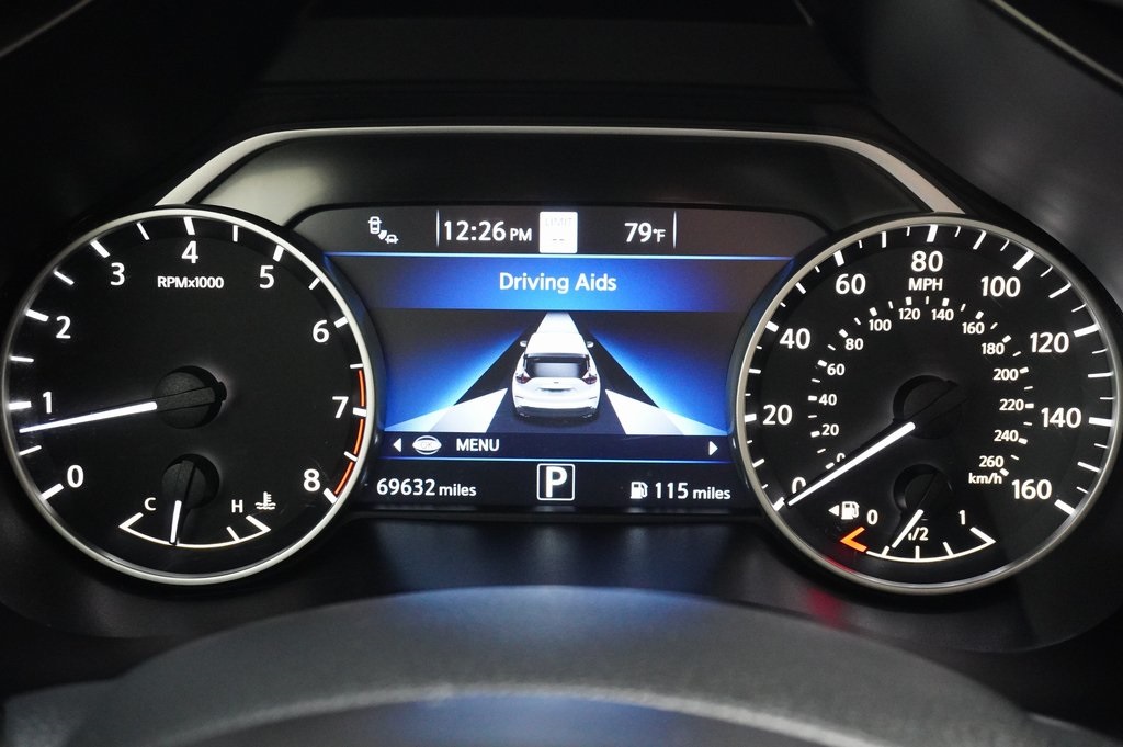 Used Car 2019 Nissan Murano  Sl For Sale Under $20,000 In Weatherford, Texas