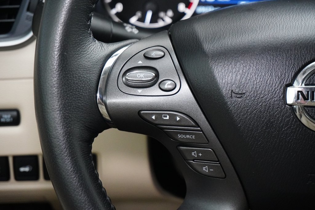 Used Car 2019 Nissan Murano  Sl For Sale Under $20,000 In Weatherford, Texas