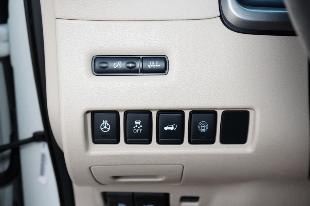 Used Car 2019 Nissan Murano  Sl For Sale Under $20,000 In Weatherford, Texas