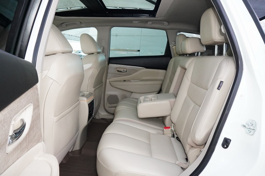 Used Car 2019 Nissan Murano  Sl For Sale Under $20,000 In Weatherford, Texas