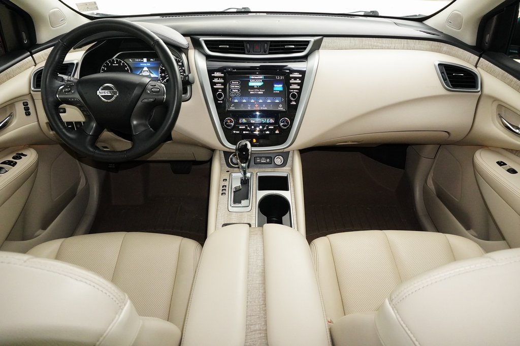 Used Car 2019 Nissan Murano  Sl For Sale Under $20,000 In Weatherford, Texas