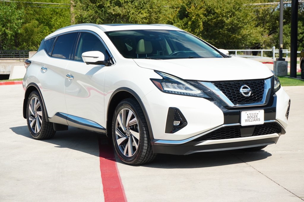 Used Car 2019 Nissan Murano  Sl For Sale Under $20,000 In Weatherford, Texas