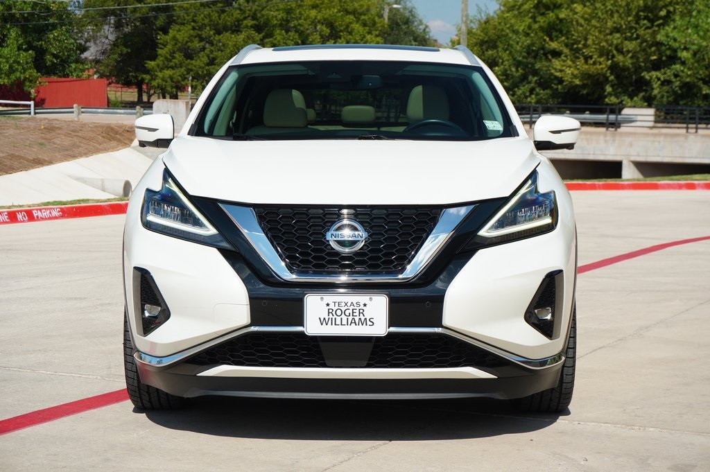 Used Car 2019 Nissan Murano  Sl For Sale Under $20,000 In Weatherford, Texas