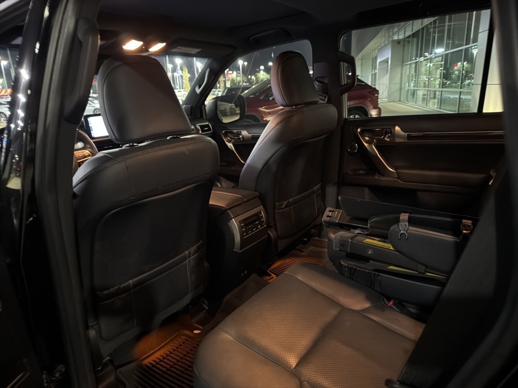 2023 Lexus GX 460 Luxury Black at Gullo Toyota