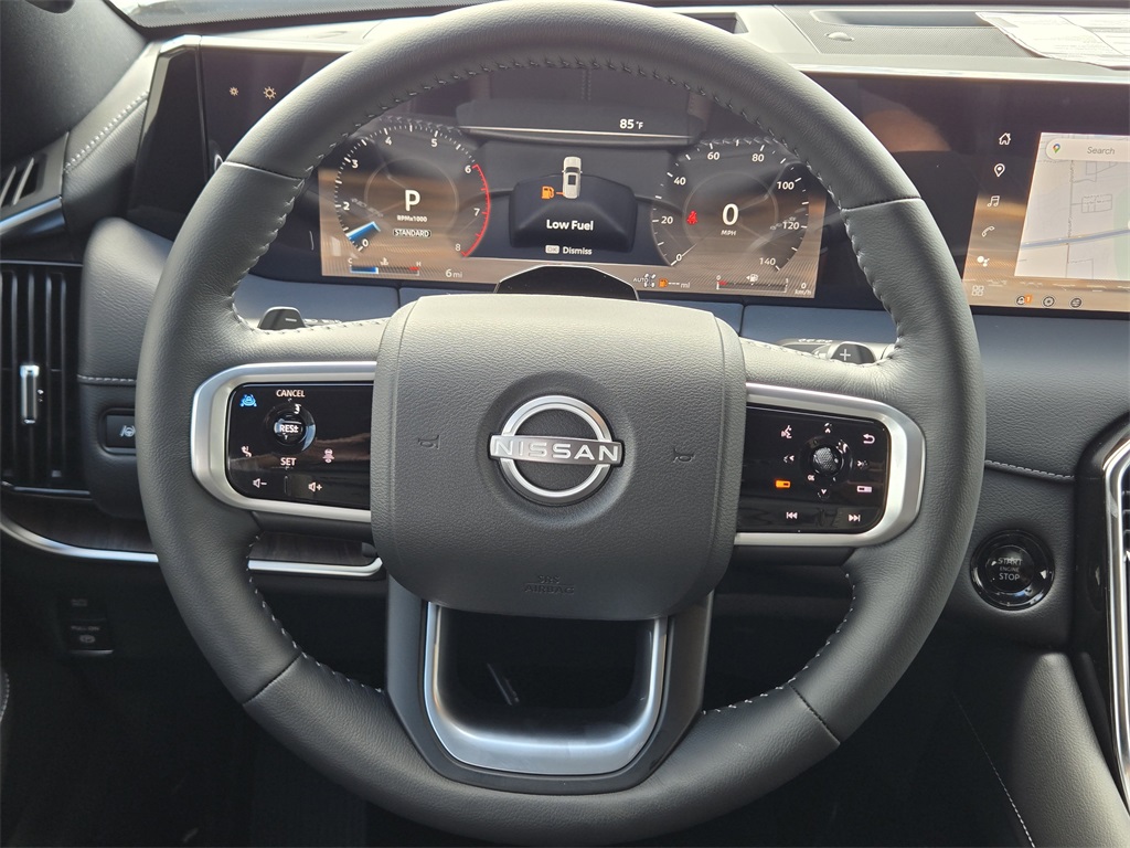 2026 Nissan Armada SL - 9