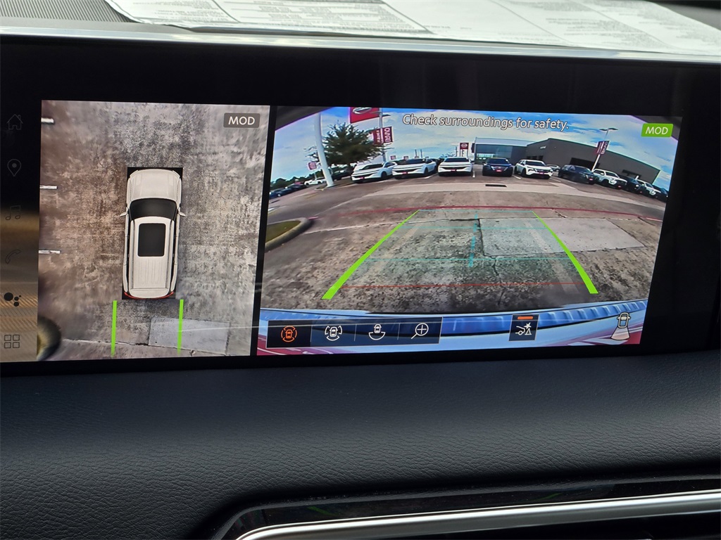 2026 Nissan Armada SL - 11