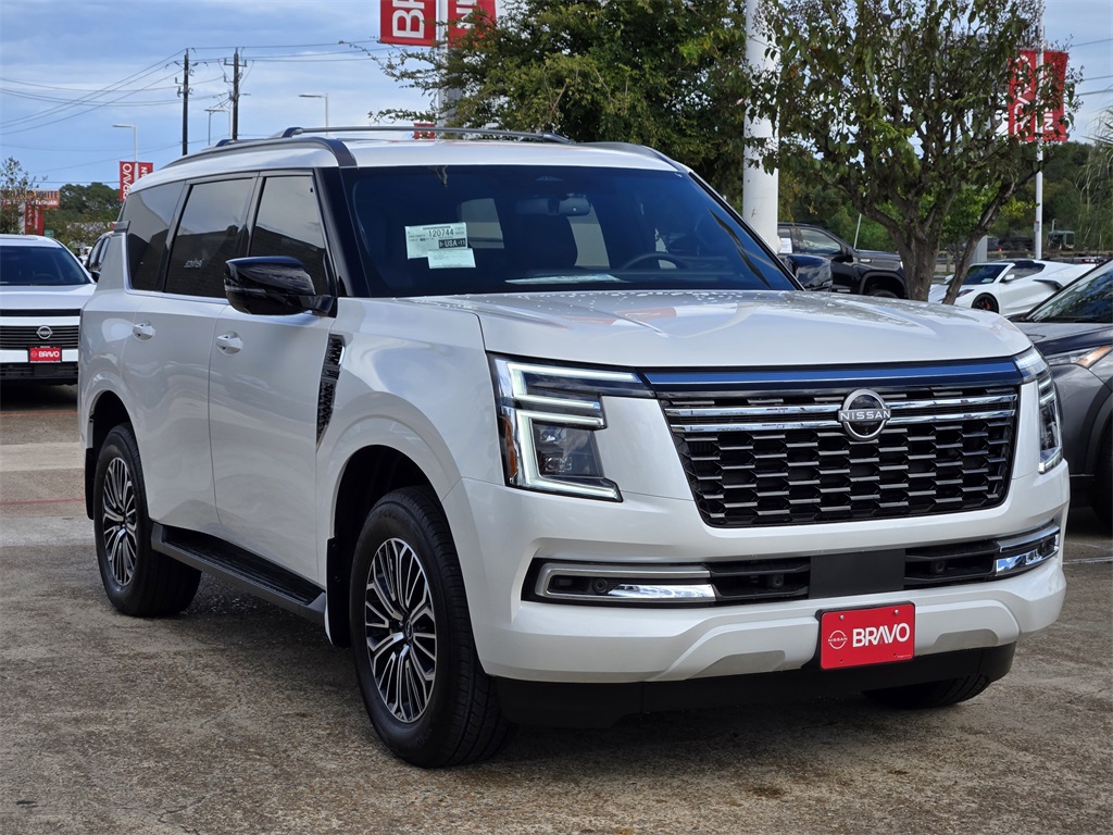2026 Nissan Armada SL - 1