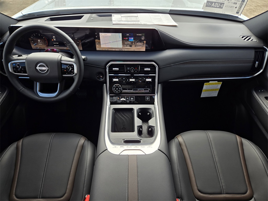 2026 Nissan Armada SL - 4