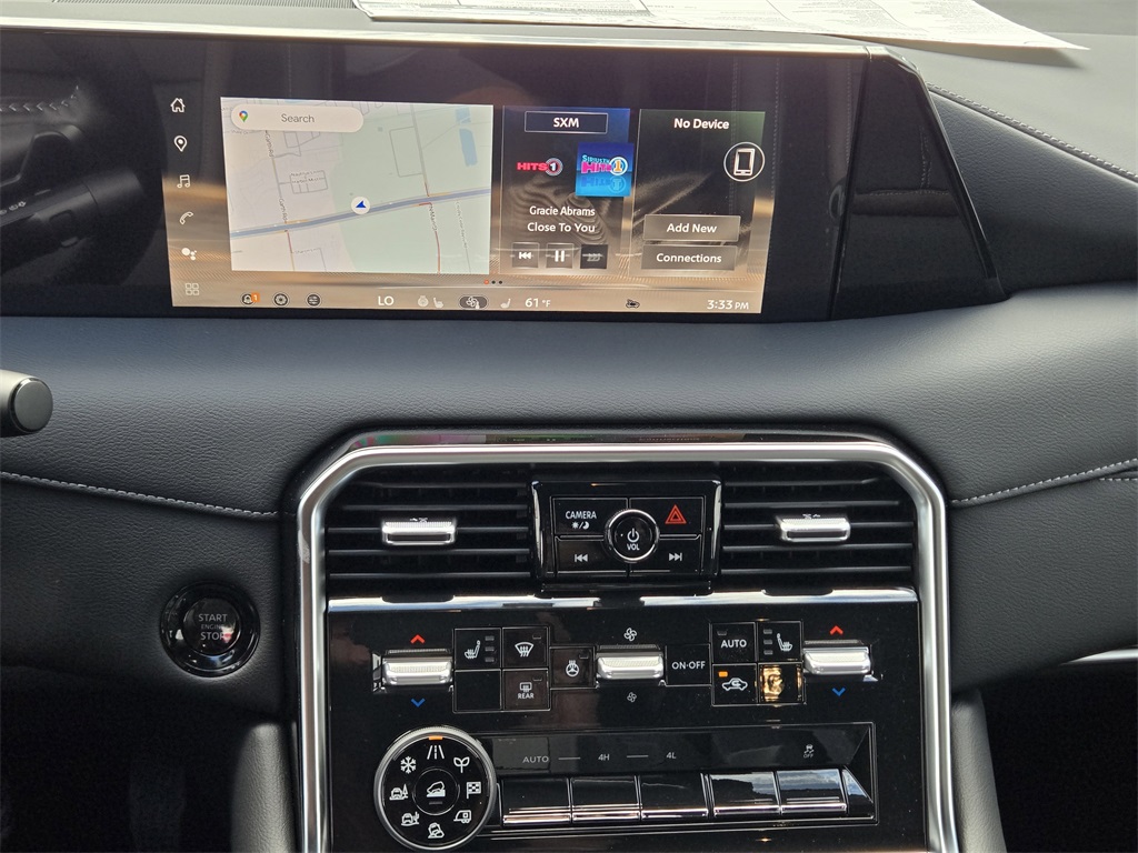 2026 Nissan Armada SL - 5