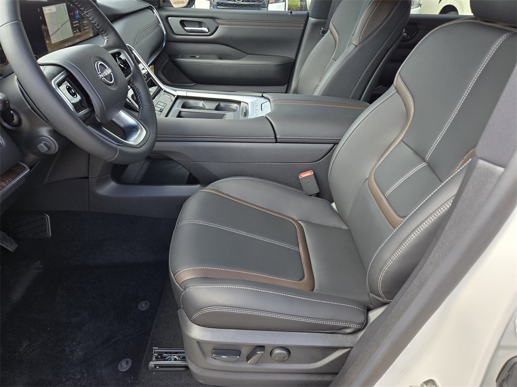 2026 Nissan Armada SL - 6