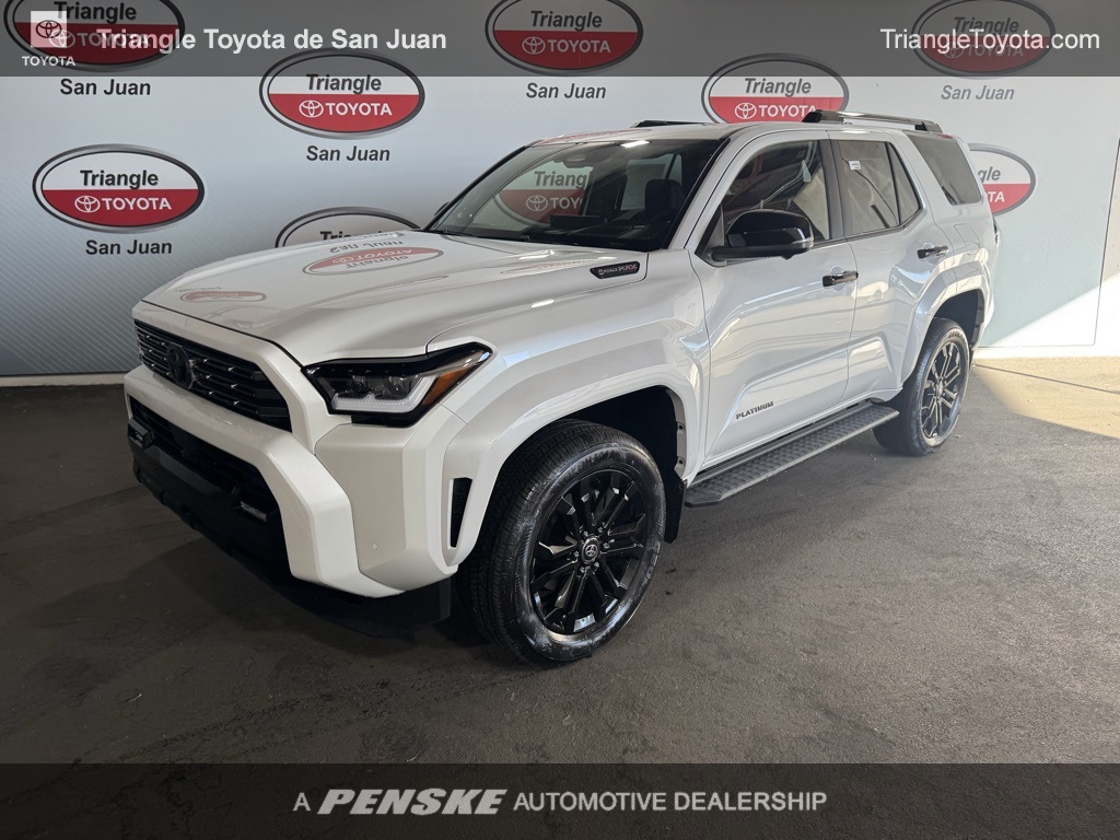 Thumbnail: 2025 Toyota 4Runner - 1