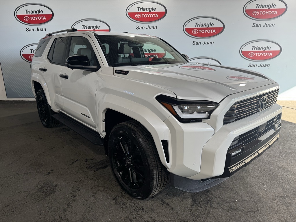 Thumbnail: 2025 Toyota 4Runner - 3
