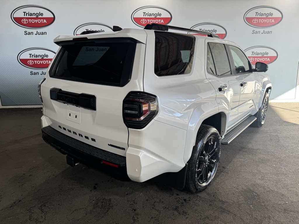 Thumbnail: 2025 Toyota 4Runner - 4