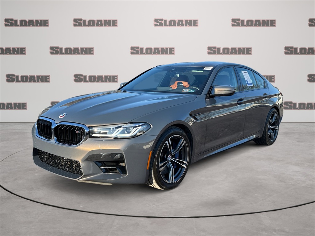 2023 BMW M5 AWD