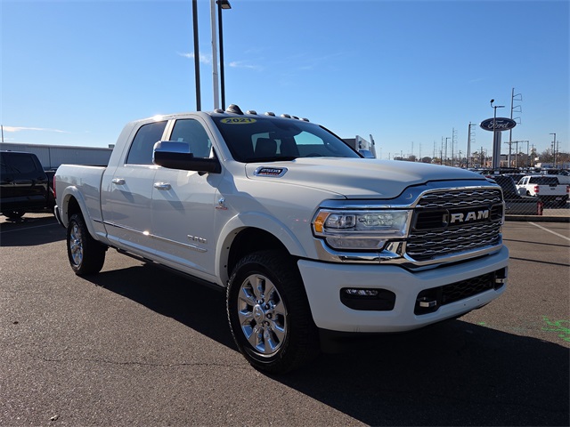 2021 RAM 2500 Limited Mega Cab 4WD