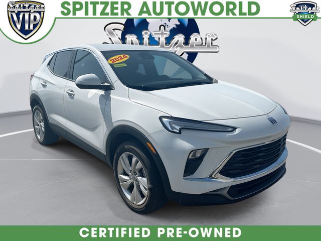 2024 Buick Encore GX Preferred AWD