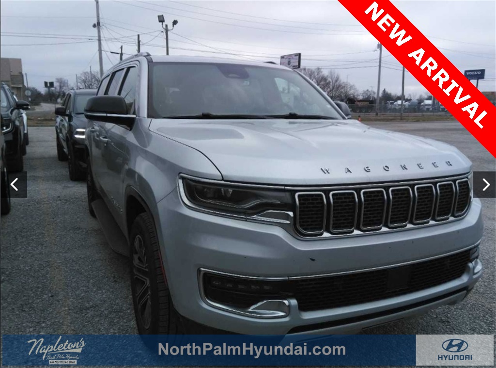 2024 Jeep Wagoneer L Series II RWD