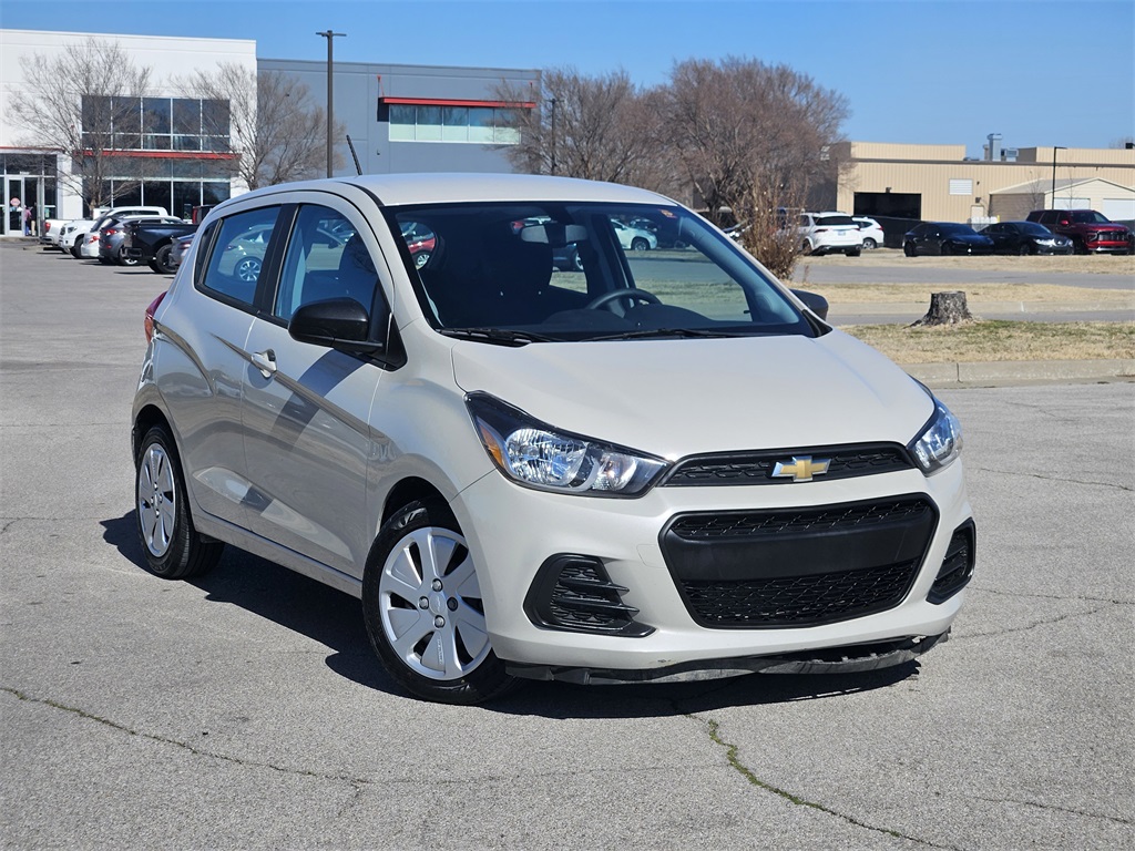 2017 Chevrolet Spark LS FWD