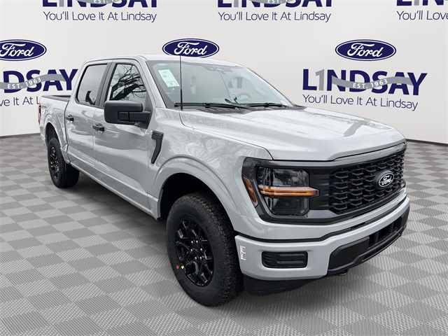 2026 Ford F-150 STX 4dr SuperCrew 4WD