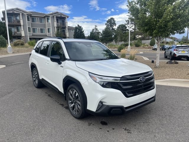 2025 Subaru Forester Hybrid Touring
