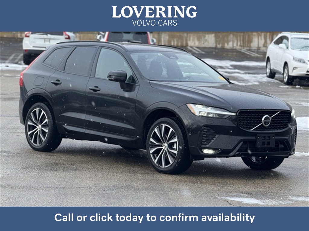 2025 Volvo XC60 B5 Plus Dark Theme AWD