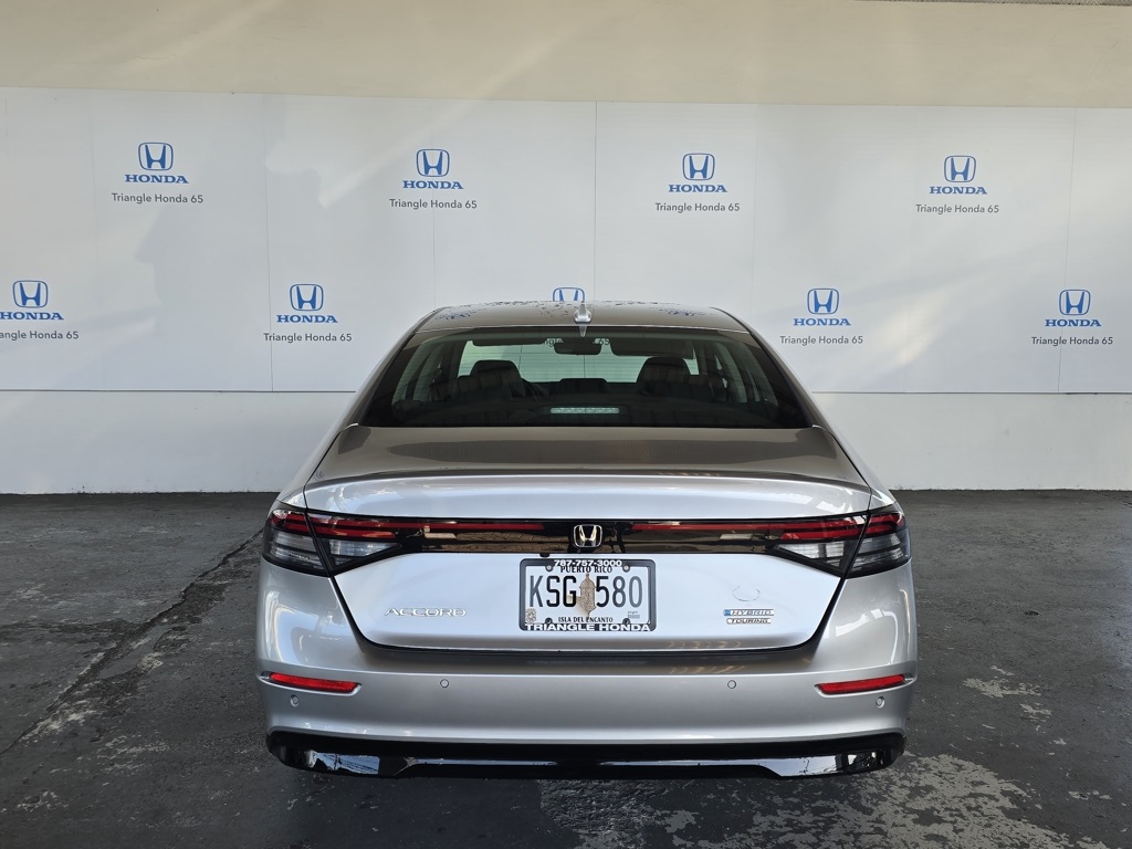 Thumbnail: 2023 Honda Accord - 5