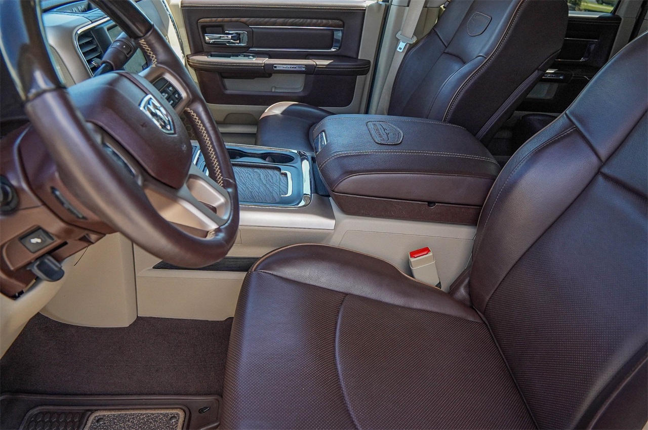 Used Car 2018 Ram 3500  Laramie Longhorn For Sale Under $80,000 In Austin, Texas