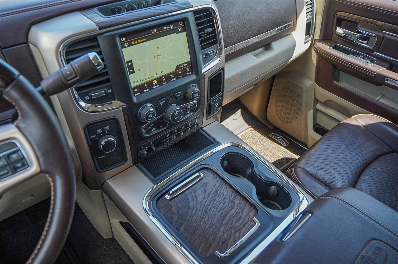 Used Car 2018 Ram 3500  Laramie Longhorn For Sale Under $80,000 In Austin, Texas