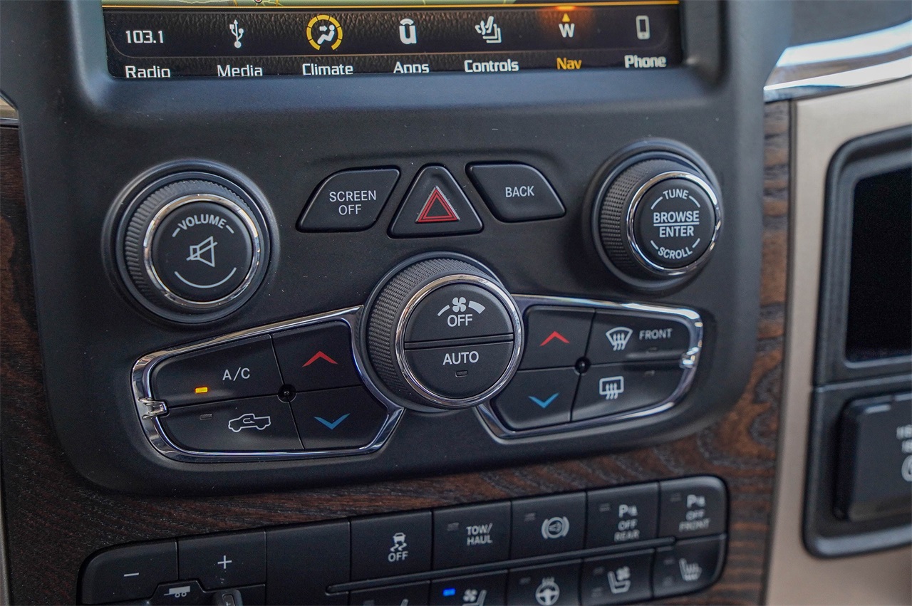 Used Car 2018 Ram 3500  Laramie Longhorn For Sale Under $80,000 In Austin, Texas