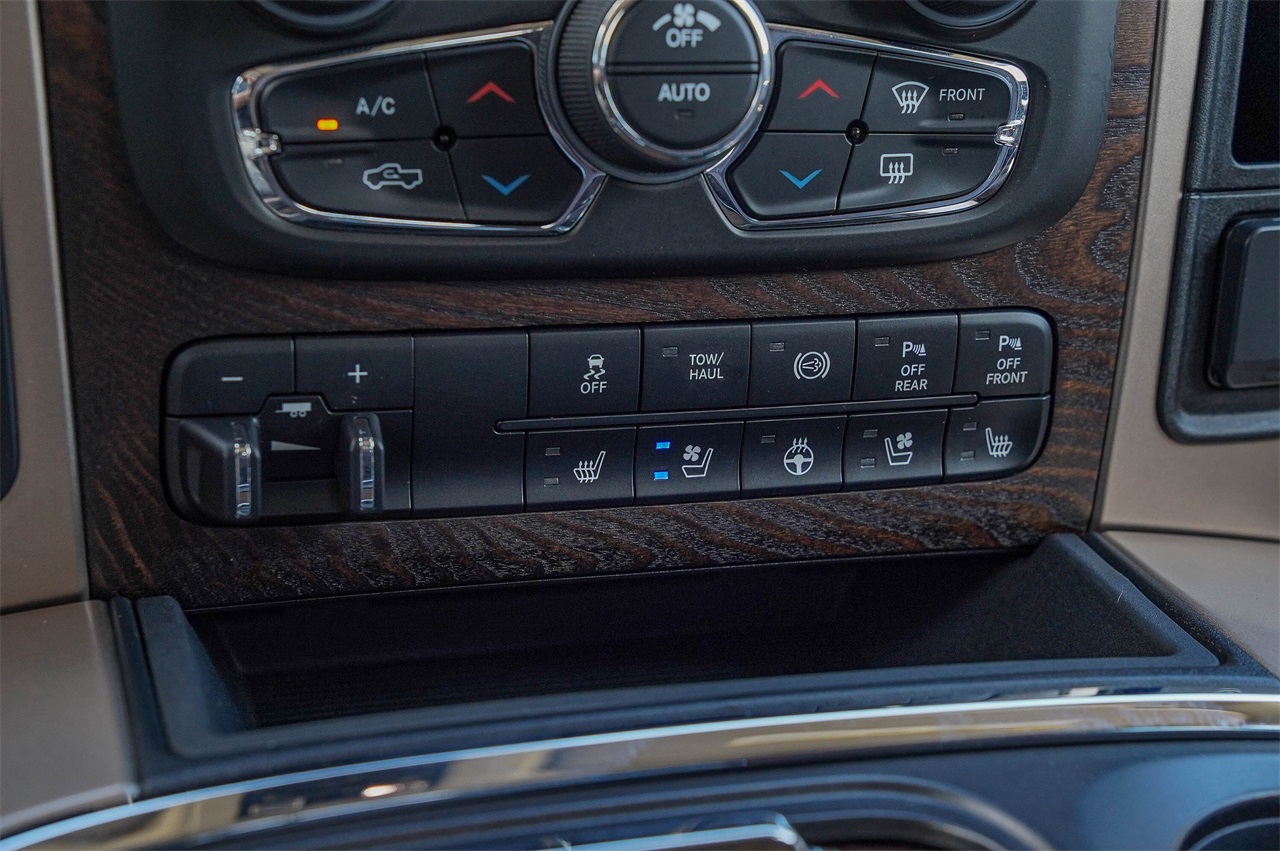Used Car 2018 Ram 3500  Laramie Longhorn For Sale Under $80,000 In Austin, Texas
