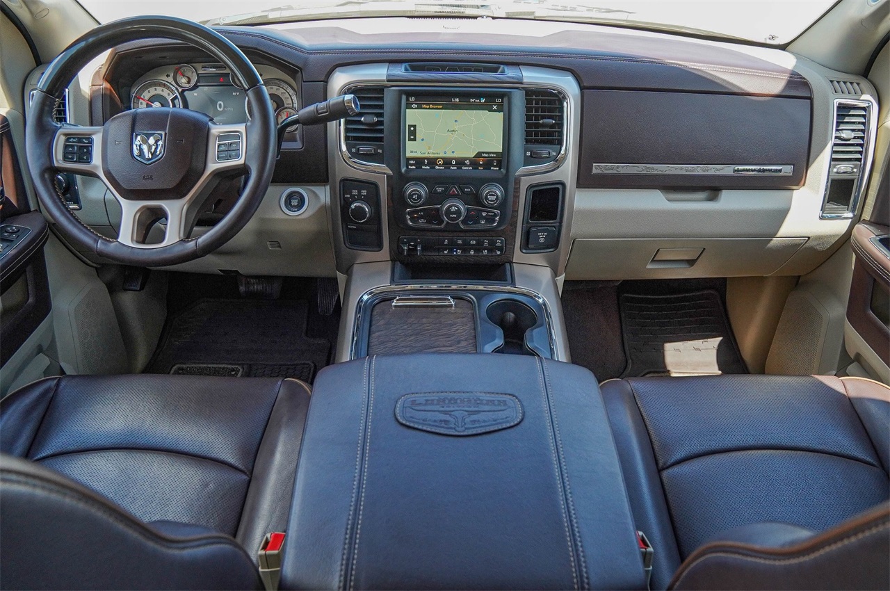 Used Car 2018 Ram 3500  Laramie Longhorn For Sale Under $80,000 In Austin, Texas