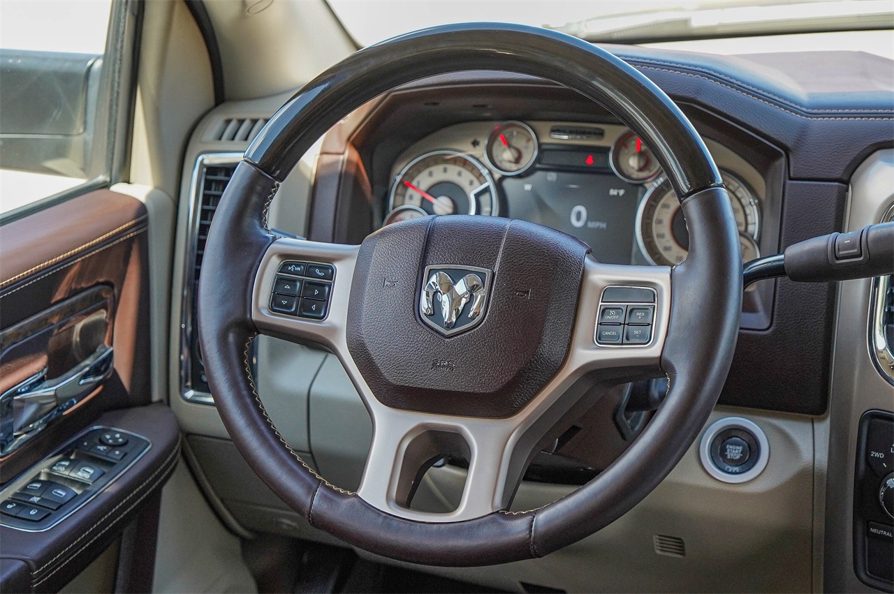 Used Car 2018 Ram 3500  Laramie Longhorn For Sale Under $80,000 In Austin, Texas