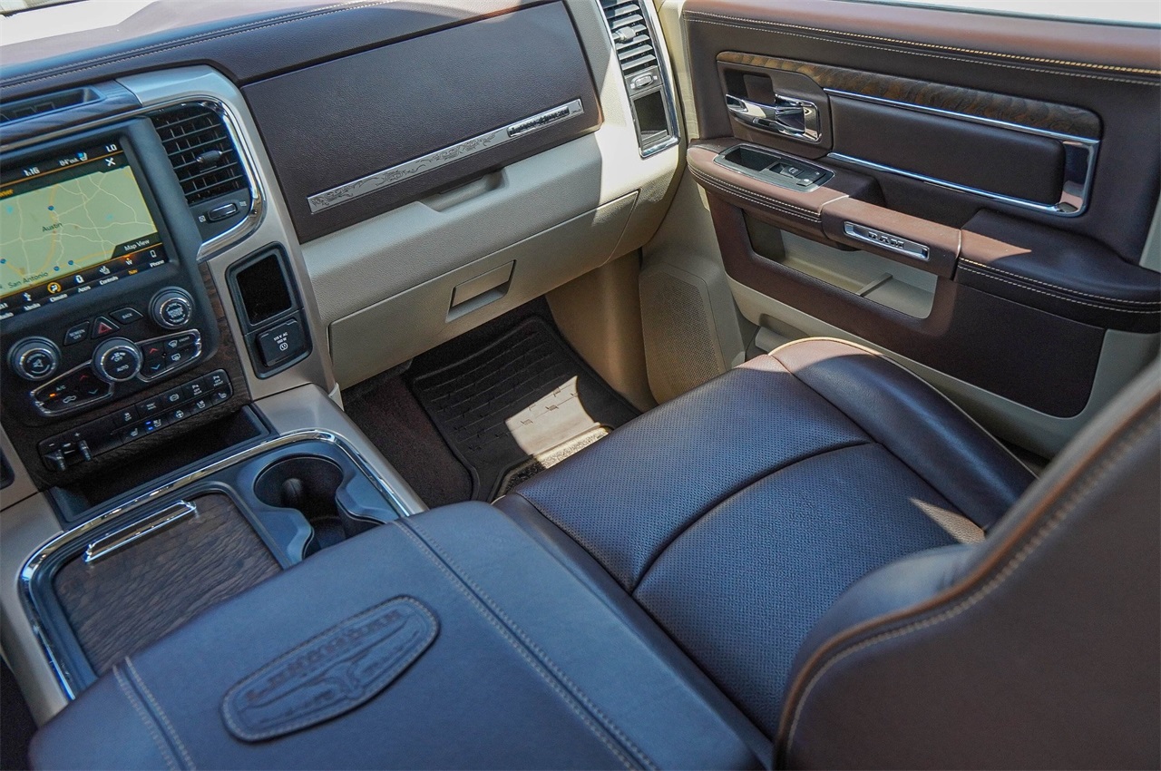 Used Car 2018 Ram 3500  Laramie Longhorn For Sale Under $80,000 In Austin, Texas