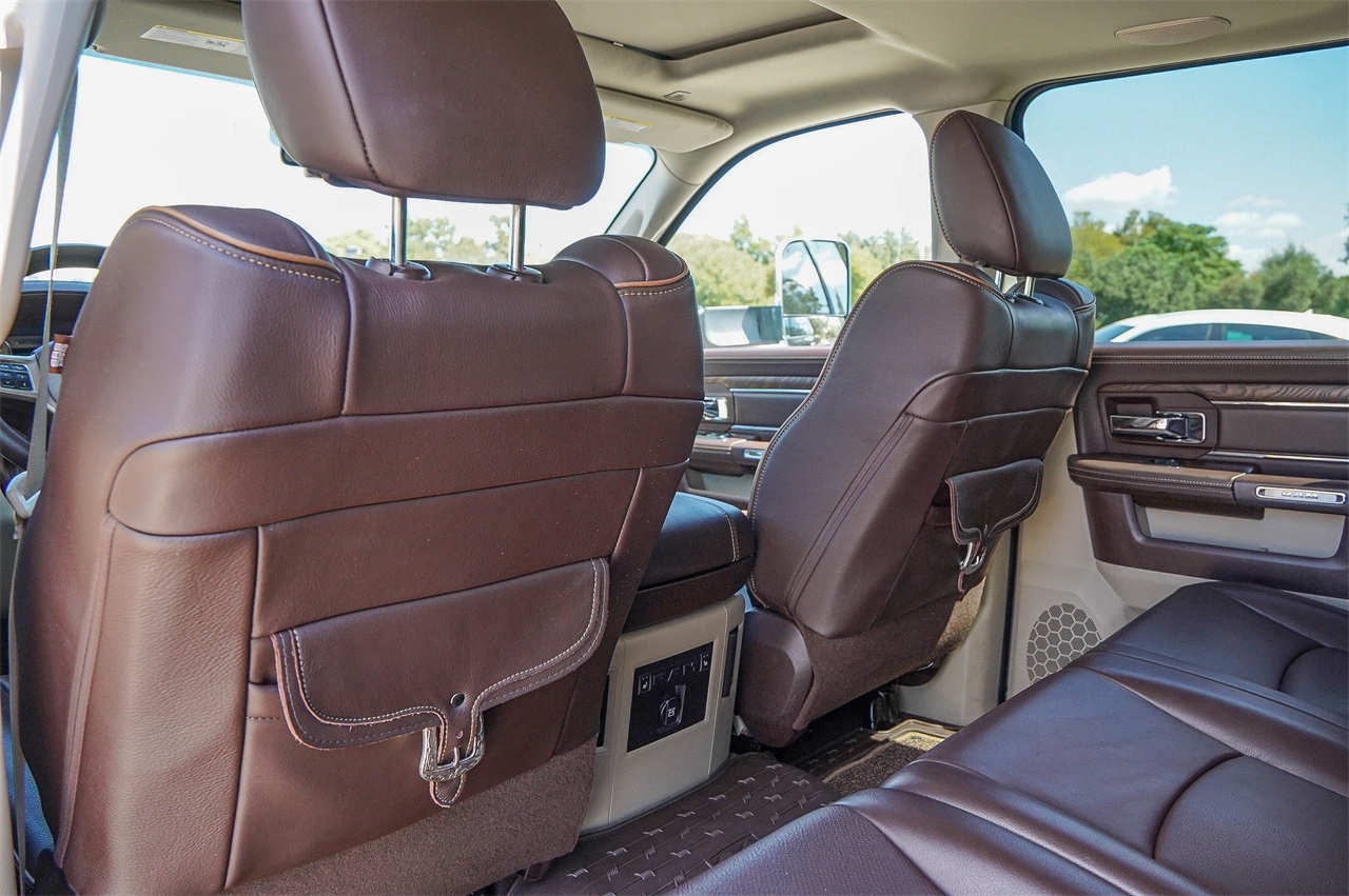 Used Car 2018 Ram 3500  Laramie Longhorn For Sale Under $80,000 In Austin, Texas