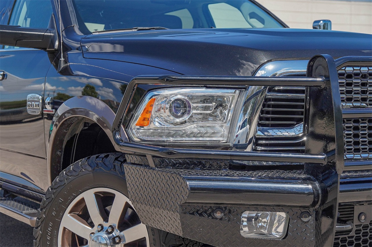 Used Car 2018 Ram 3500  Laramie Longhorn For Sale Under $80,000 In Austin, Texas