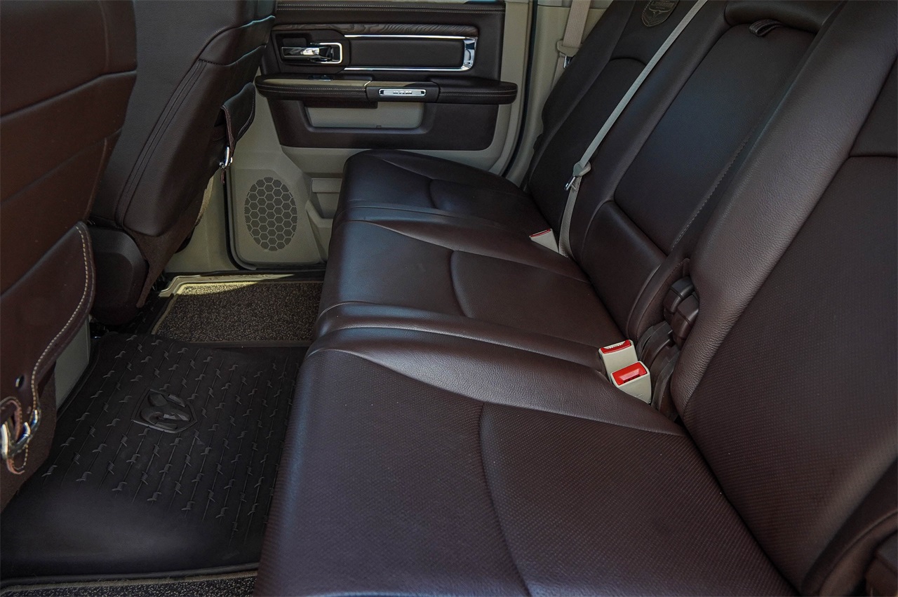 Used Car 2018 Ram 3500  Laramie Longhorn For Sale Under $80,000 In Austin, Texas