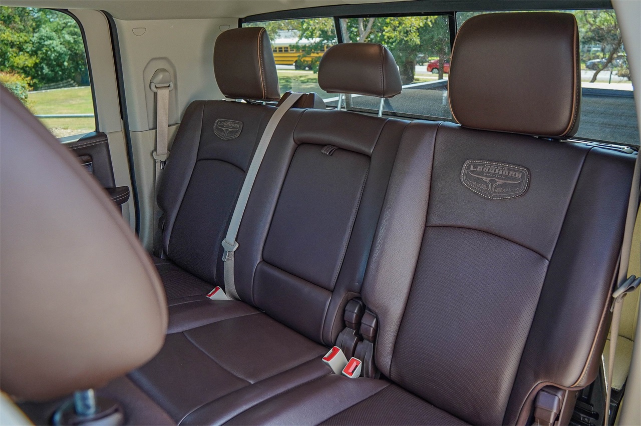 Used Car 2018 Ram 3500  Laramie Longhorn For Sale Under $80,000 In Austin, Texas